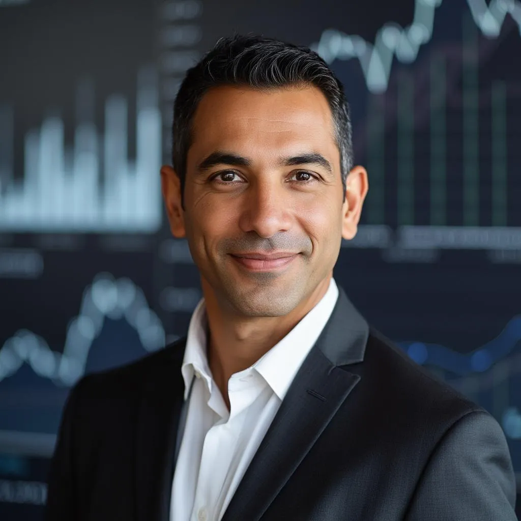 Ricardo Vallejo, Director de Inversiones