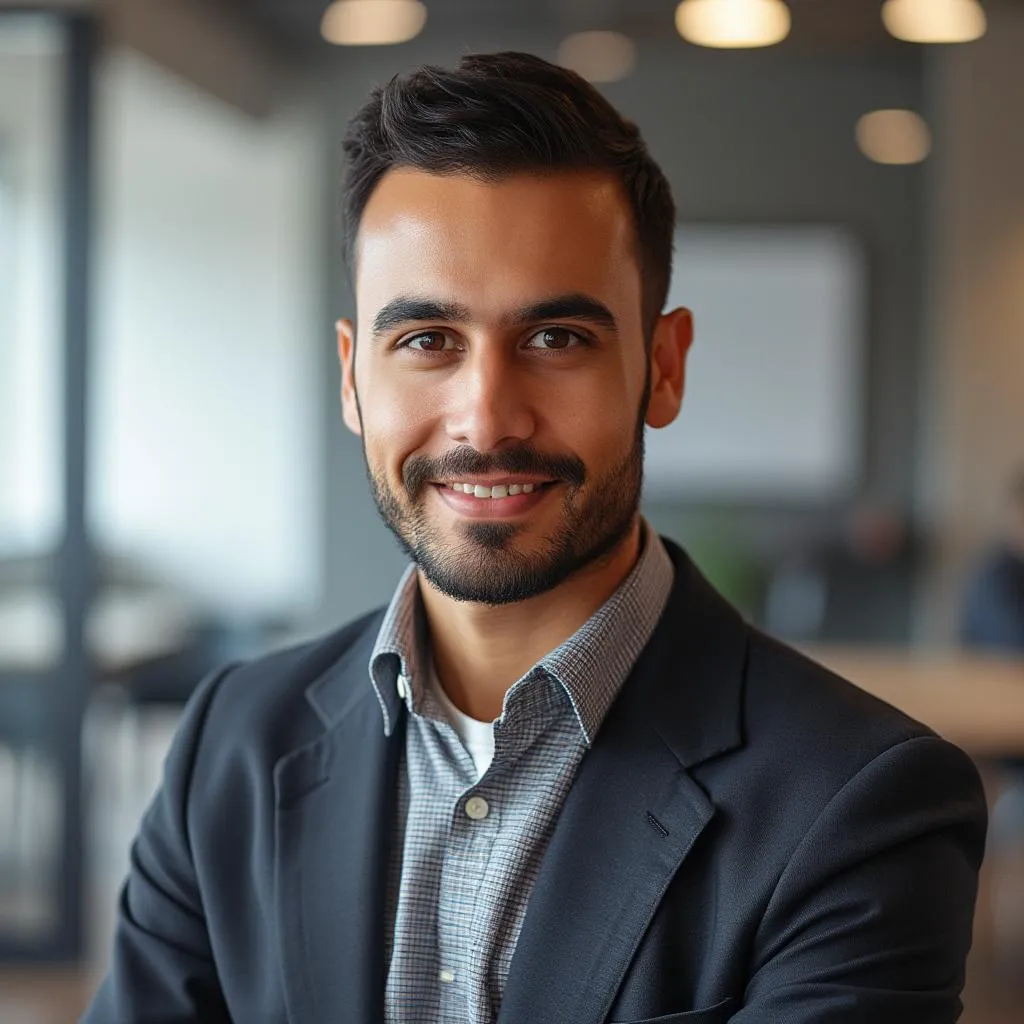 Carlos Mendoza, CEO de TechStart SAS